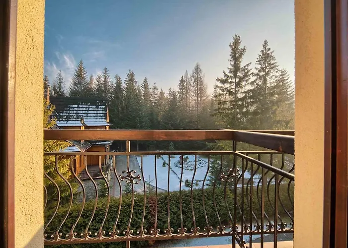 Visitzakopane - Mountain Apartamento