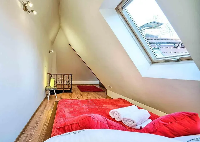 Visitzakopane - Mountain Apartamento *