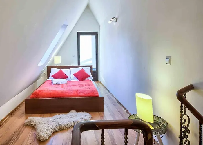 Visitzakopane - Mountain Apartamento *