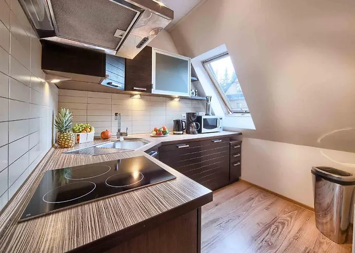 Visitzakopane - Mountain Apartamento *