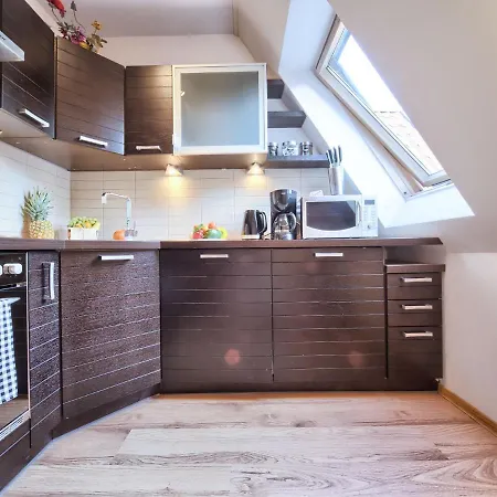 Visitzakopane - Mountain Apartment Zakopane
