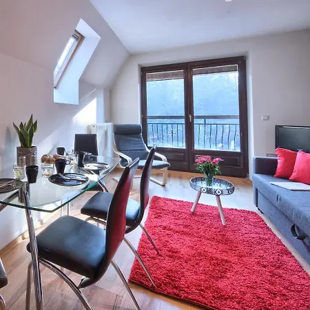 Visitzakopane - Mountain Apartment * Zakopane