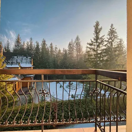 Visitzakopane - Mountain Apartamento