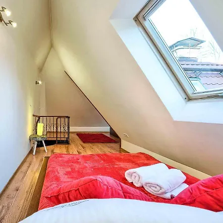 Visitzakopane - Mountain Apartament *