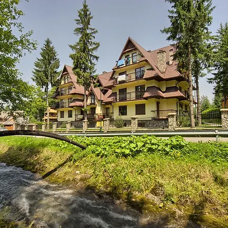 Apartament Visitzakopane - Mountain Zakopane